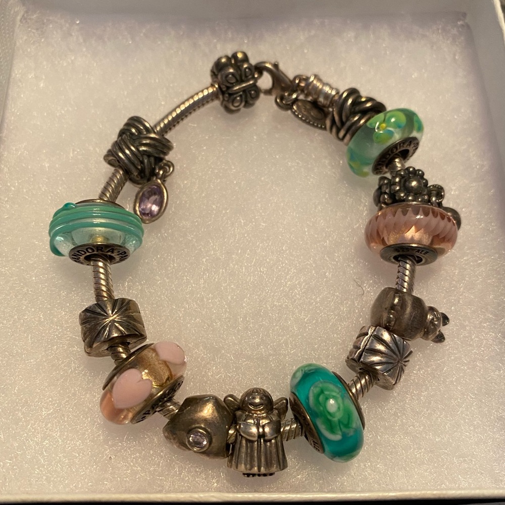 Pandora Bracelet